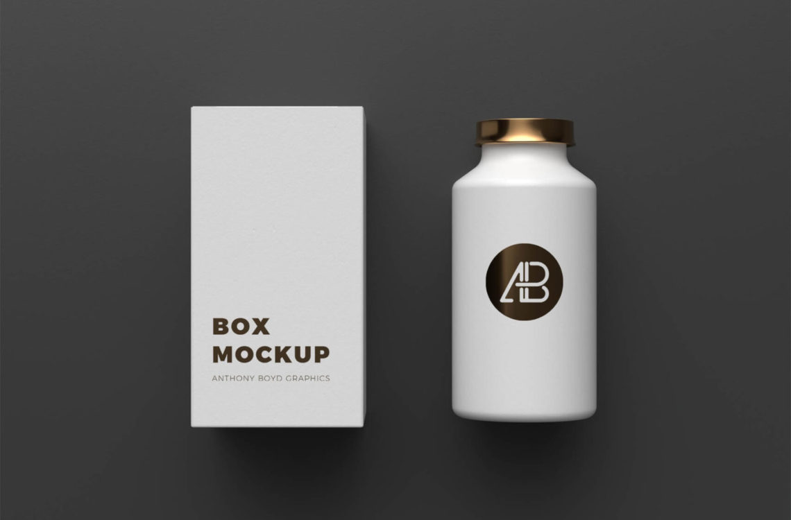 Box Mockup